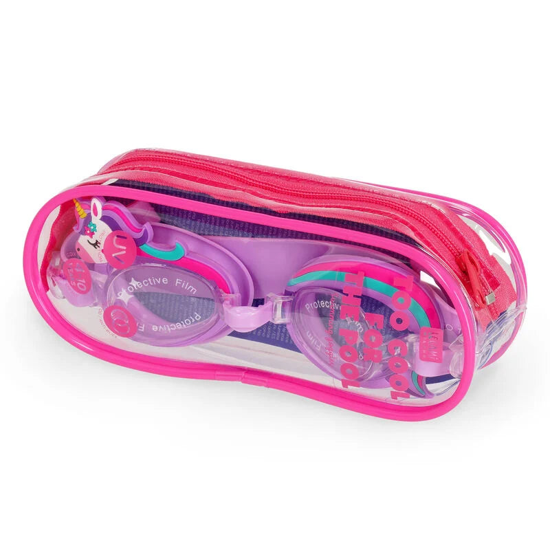 Óculos de natação LEGAMI GV Swimming Kids - Unicorn