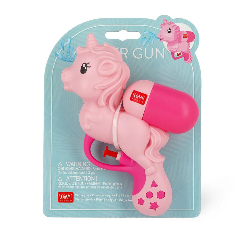 Pistola de água LEGAMI GV Water Gun - Unicorn
