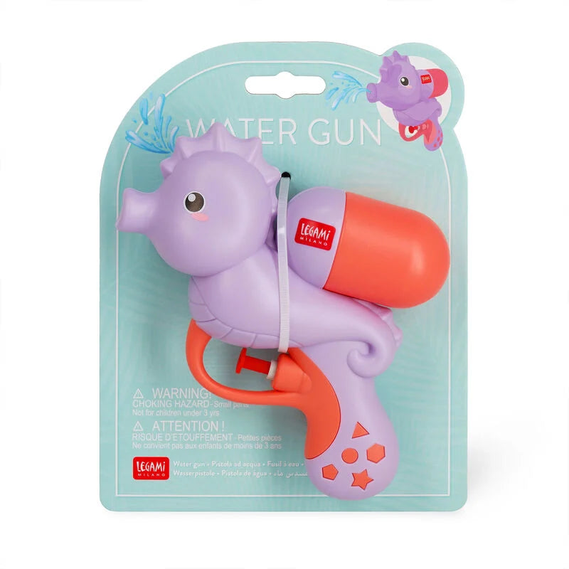Pistola de água LEGAMI GV Water Gun - Seahorse
