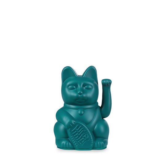 Gato da Sorte Luck Cat Mini - Green