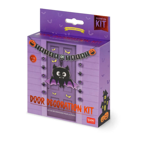 LEGAMI Halloween Set - Door Decoration Kit