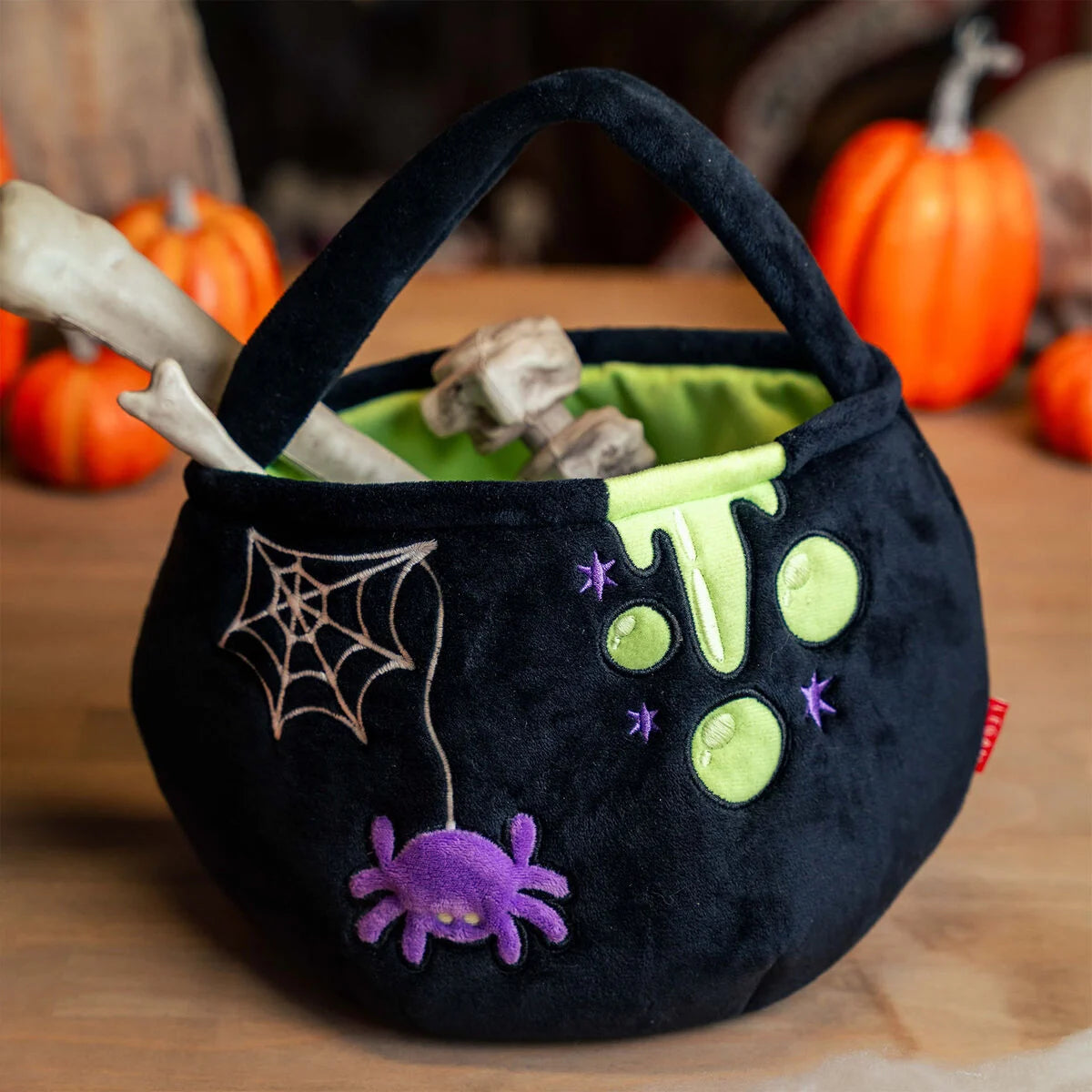Saco LEGAMI Halloween - Caldeirão
