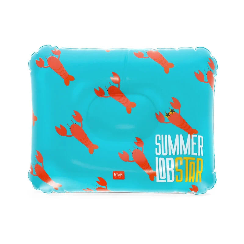 Almofada LEGAMI GV Inflatable Pillow - Lobster