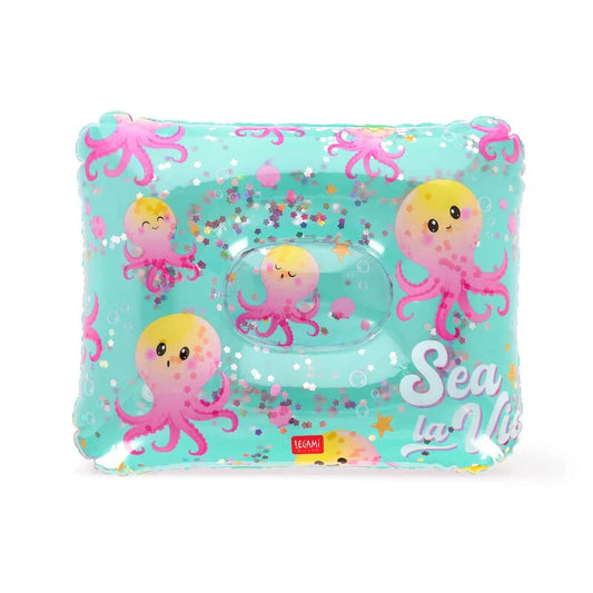 Almofada LEGAMI GV Inflatable Pillow - Octopus