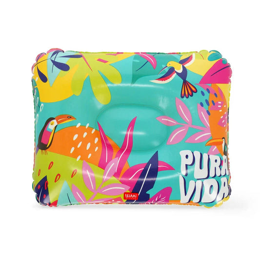 Almofada LEGAMI GV Inflatable Pillow - Pura Vida