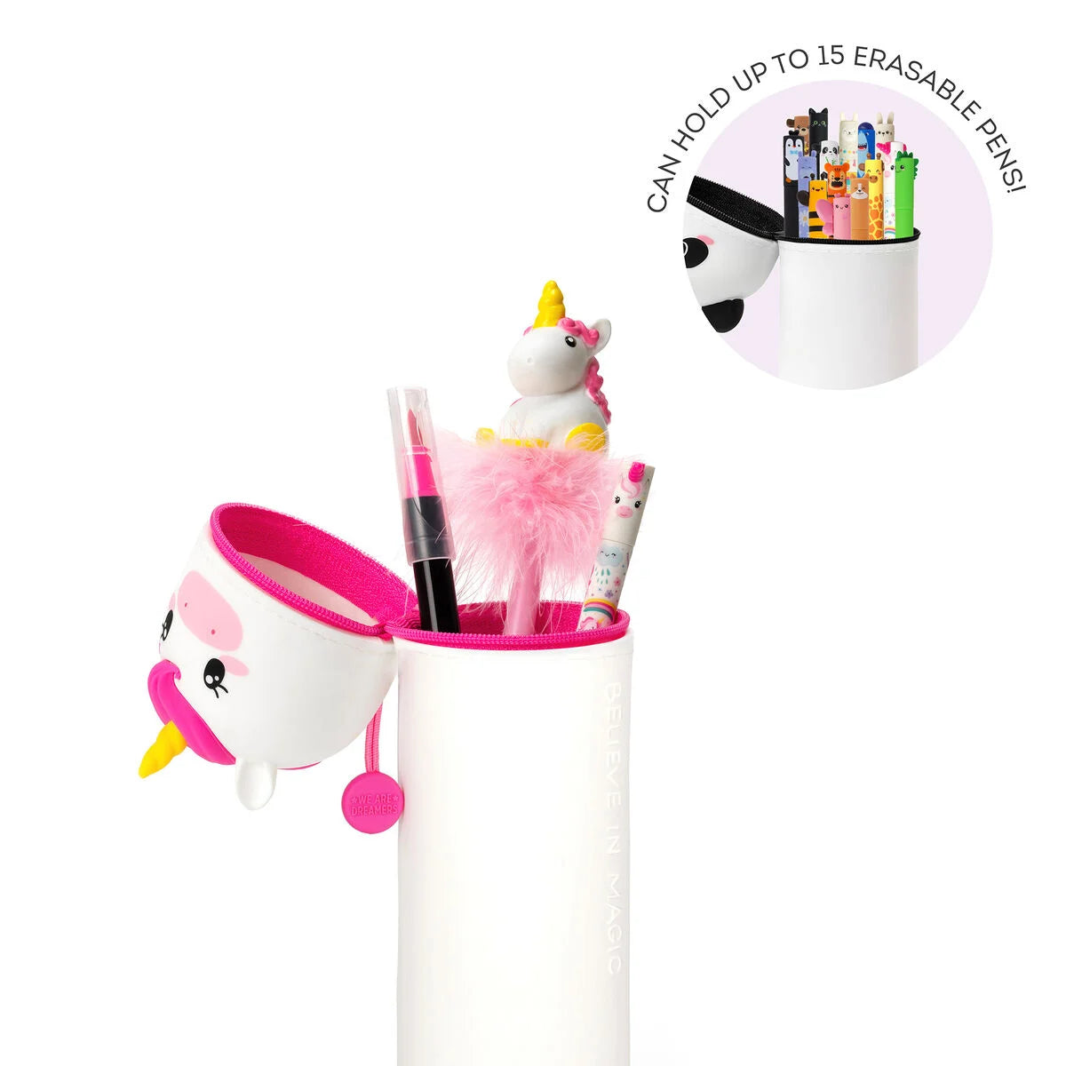 Estojo LEGAMI Kawaii - Unicorn