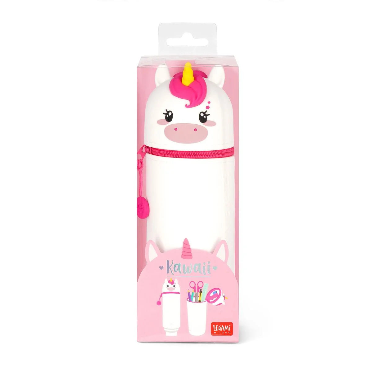 Estojo LEGAMI Kawaii - Unicorn