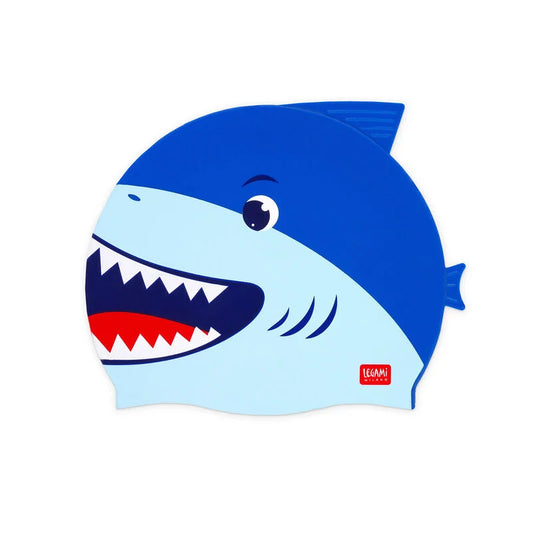 Touca p/ natação LEGAMI GV Swimming Kids - Shark