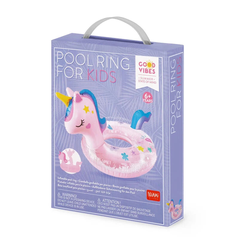 Boia LEGAMI GV Pool Ring Kids - Unicorn