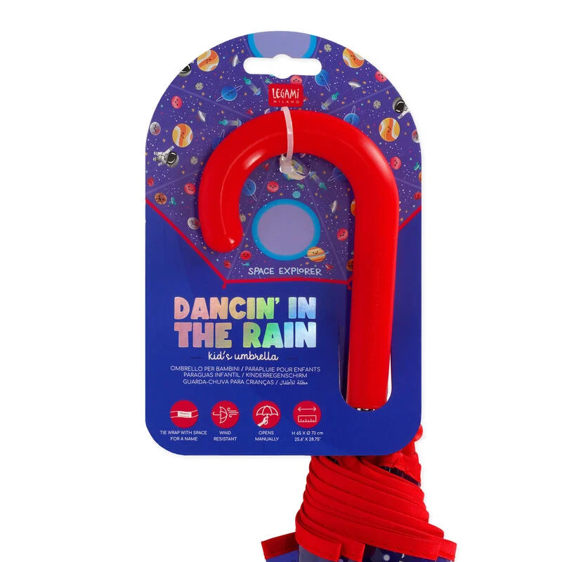 Guarda-chuva LEGAMI Dancin´In The Rain - Space