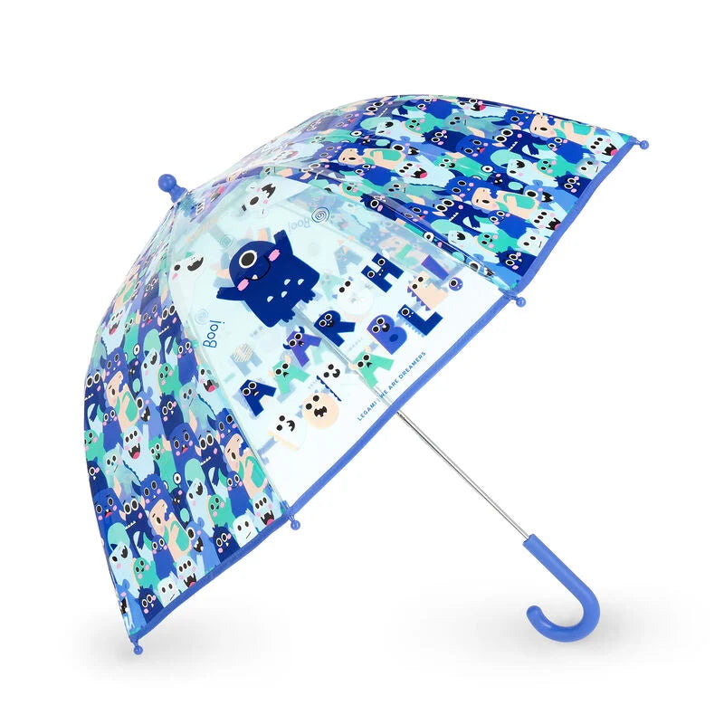Legami dancin´in umbrella The Rain - Monster