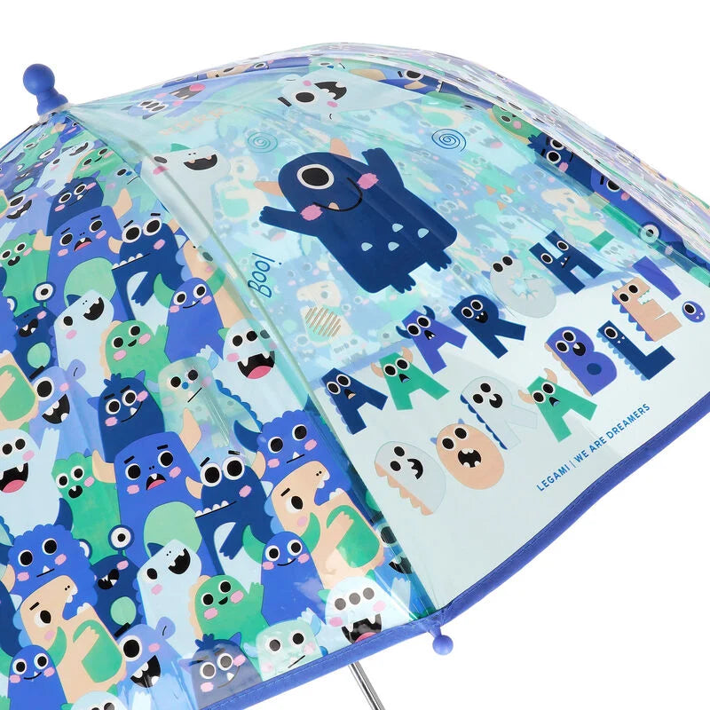 Legami dancin´in umbrella The Rain - Monster