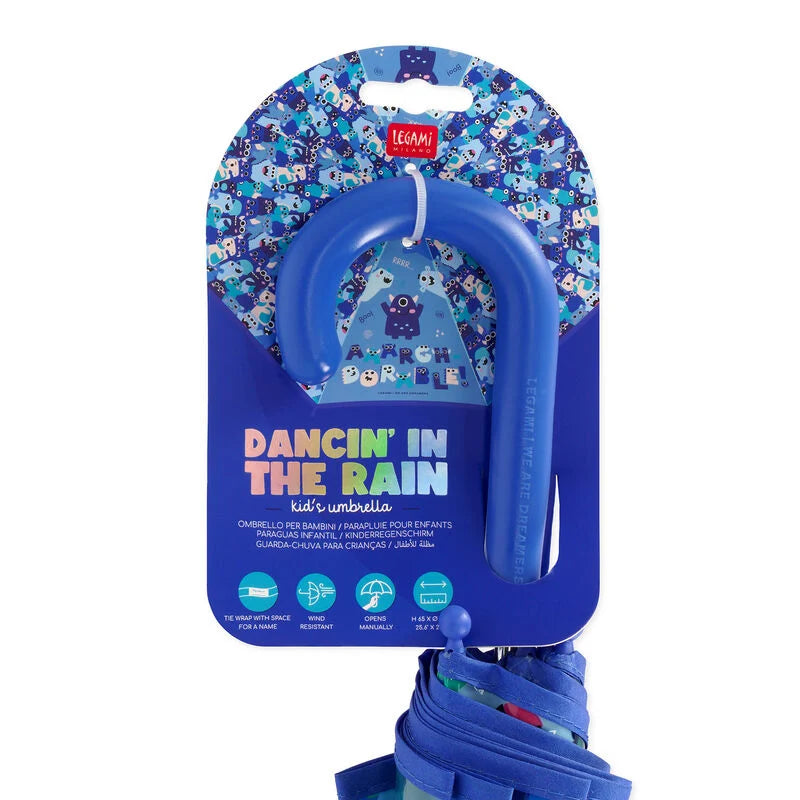 Guarda-chuva LEGAMI Dancin´In The Rain - Monster