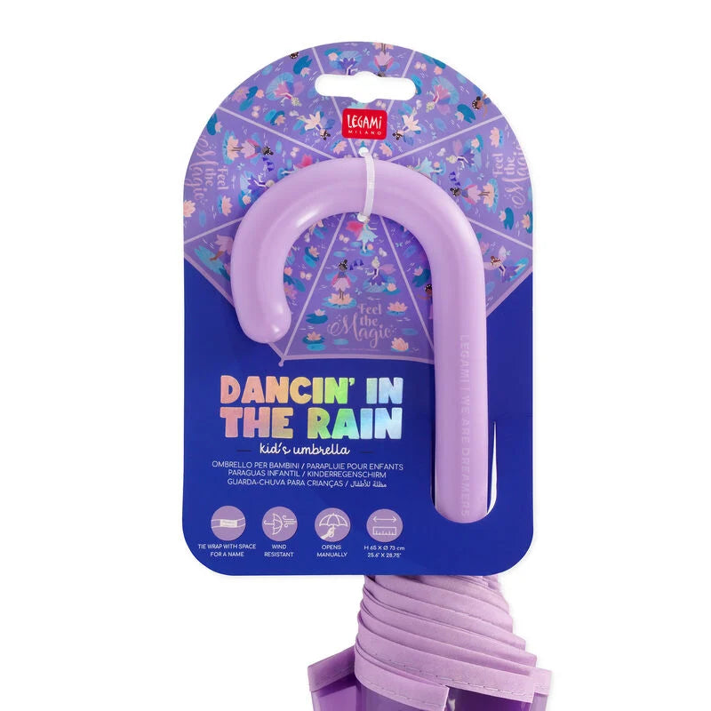 Guarda-chuva LEGAMI Dancin´In The Rain - Fairy