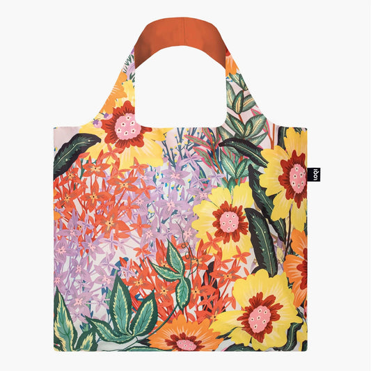 Saco LOQI - Pomme Chan - Thai Floral