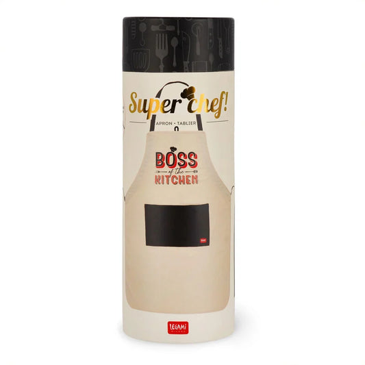 Avental LEGAMI Super Chef - Boss