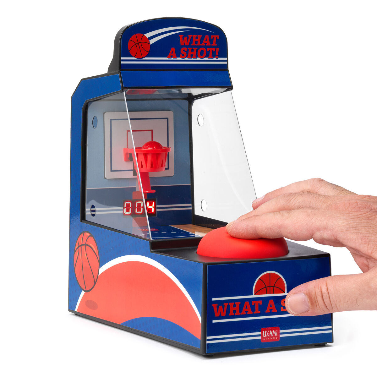 LEGAMI Arcade Game What a Shot!