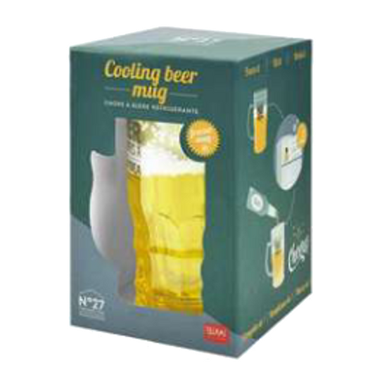 Caneca LEGAMI Cooling Beer Mug - 440ml