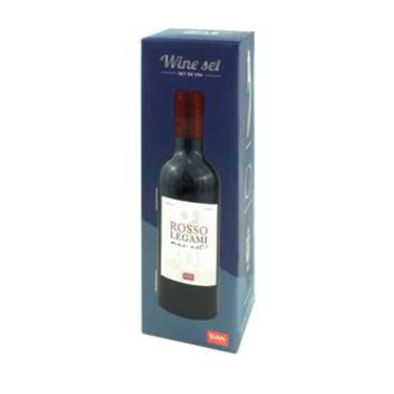 Conj. LEGAMI Wine Set - Wine Lover - Small