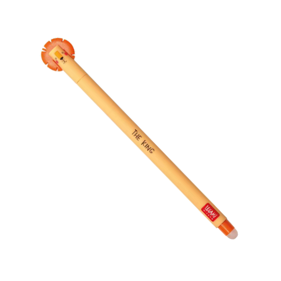 Esf. LEGAMI Erasable Pen - Vários motivos