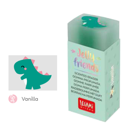 Borracha LEGAMI PaJelly Friends - Dino