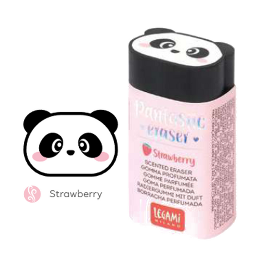 Borracha LEGAMI Pantastic Eraser - Panda