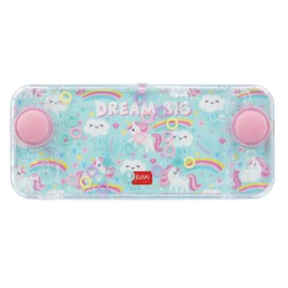 Jogo LEGAMI Family Fun - Mini Water Game - Unicorn