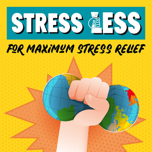 Anti-stress LEGAMI Stress Less - Travel