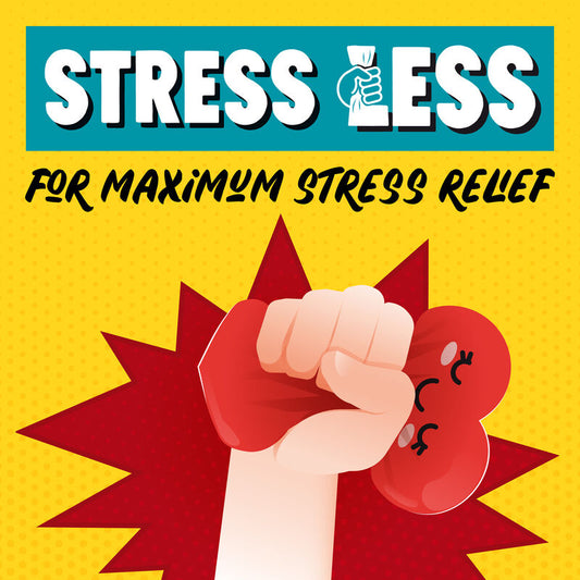 Anti-stress LEGAMI Stress Less - Heart