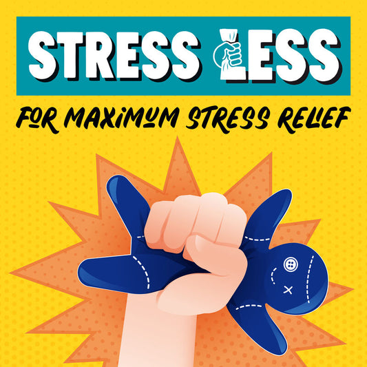 Anti-stress LEGAMI Stress Less - Boss