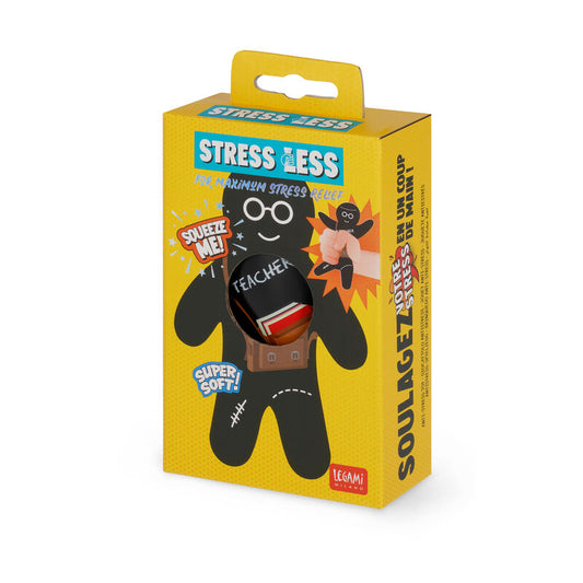 LEGAMI Stress Less Anti-stress Ball - Teacher