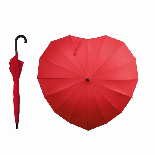 Guarda-Chuva LEGAMI - I love you Umbrella - Red Heart