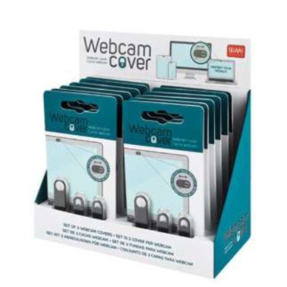 Cobertura p/ câmara LEGAMI Webcam Cover