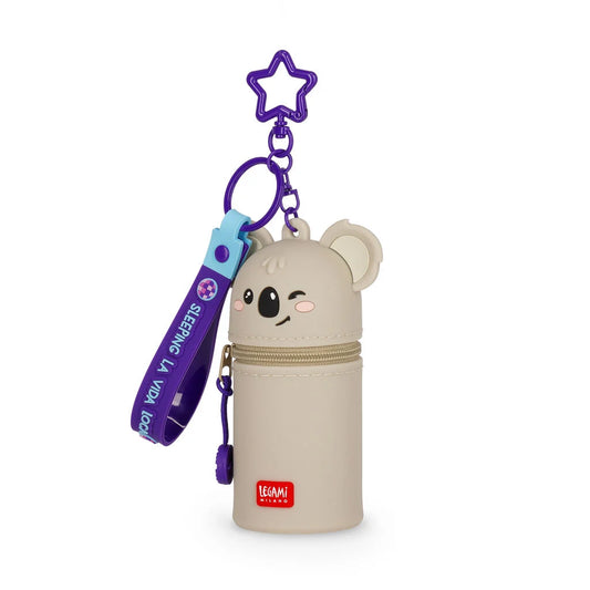 Porta-moedas LEGAMI Mini Kawaii - Koala