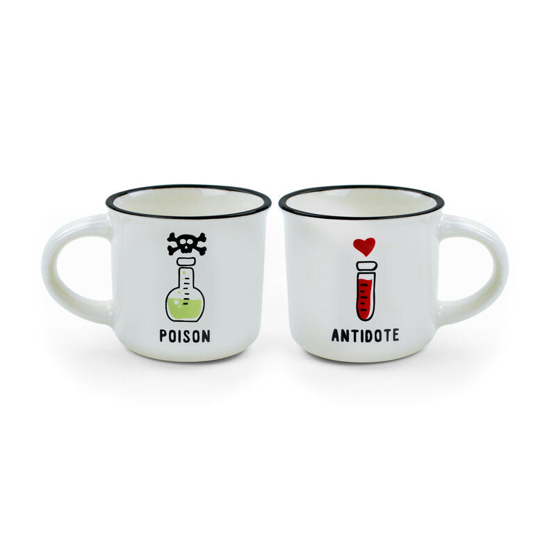 Caneca LEGAMI Expresso for Two - 2 unid.