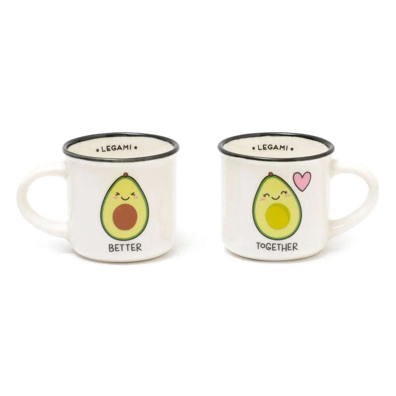 Caneca LEGAMI Expresso for Two - 2 unid.