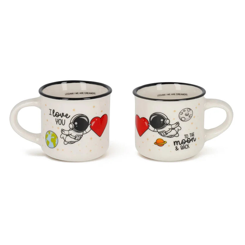 Caneca LEGAMI Expresso for Two - 2 unid.