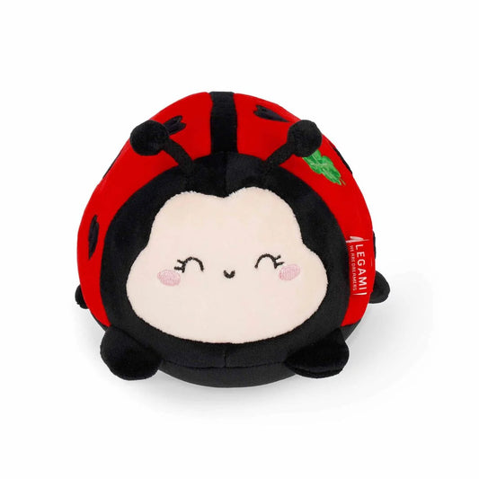 Peluche LEGAMI Super Soft! - Ladybird