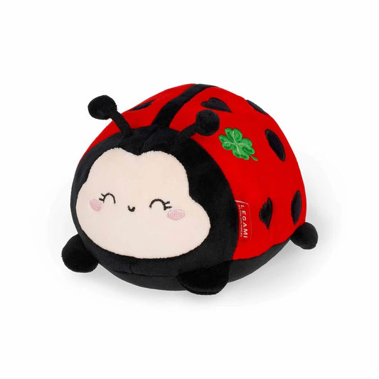 Peluche LEGAMI Super Soft! - Ladybird