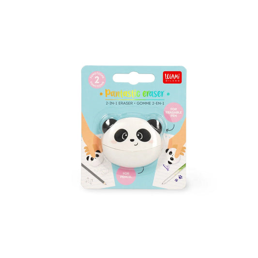 Borracha LEGAMI Pantastic Eraser - Panda