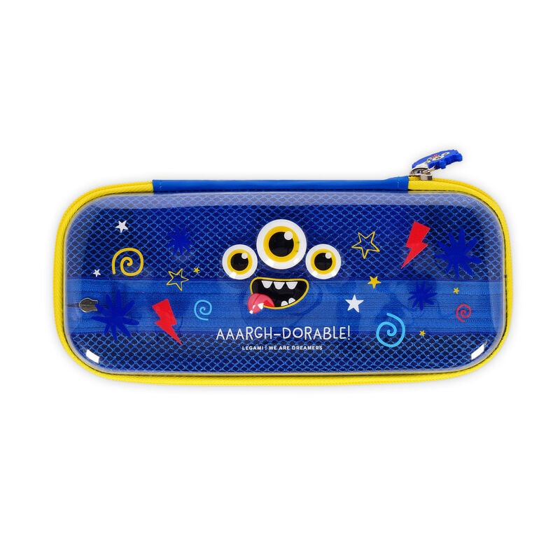 PROMOÇÃO LEGAMI - Erasable Pen Monster + Estojo Wonder-Wow - Monster