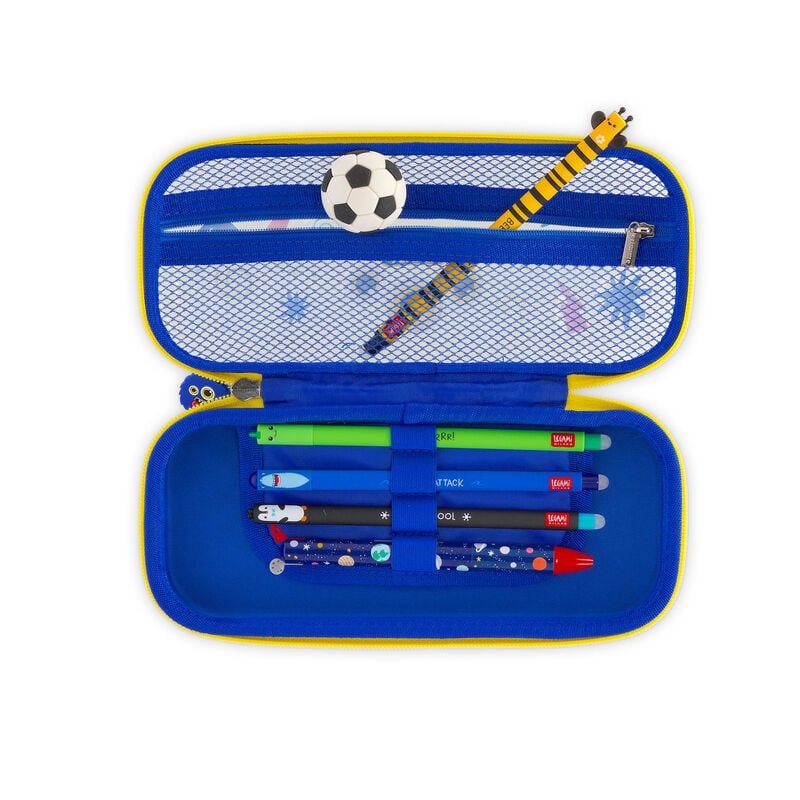 PROMOÇÃO LEGAMI - Erasable Pen Monster + Estojo Wonder-Wow - Monster