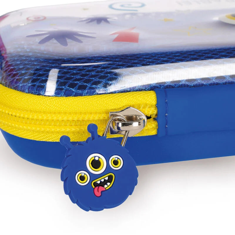 PROMOÇÃO LEGAMI - Erasable Pen Monster + Estojo Wonder-Wow - Monster