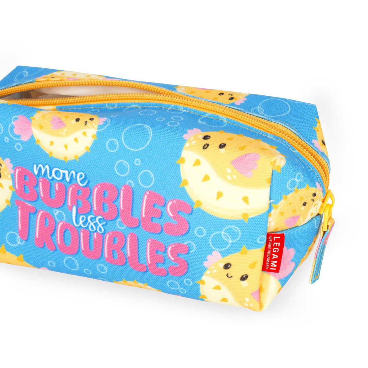 Bolsa LEGAMI GV Thermal Beach Pouch - Pufferfish