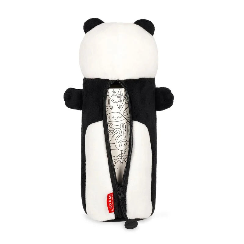 Estojo LEGAMI Super Soft! - Panda
