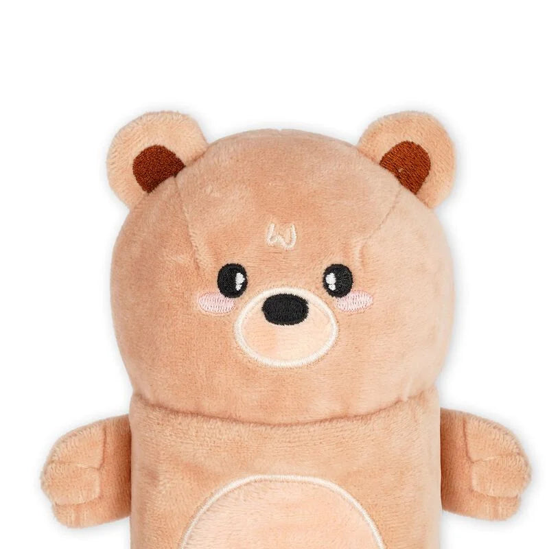 Estojo LEGAMI Super Soft! - Teddy