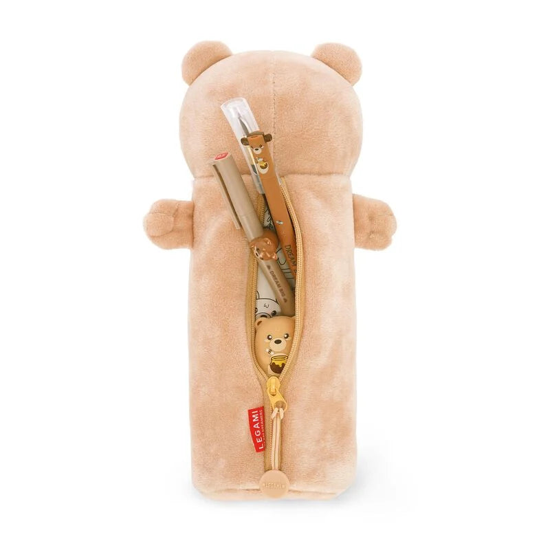 Estojo LEGAMI Super Soft! - Teddy