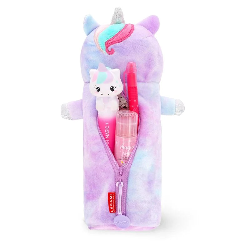 Estojo LEGAMI Super Soft! - Unicorn