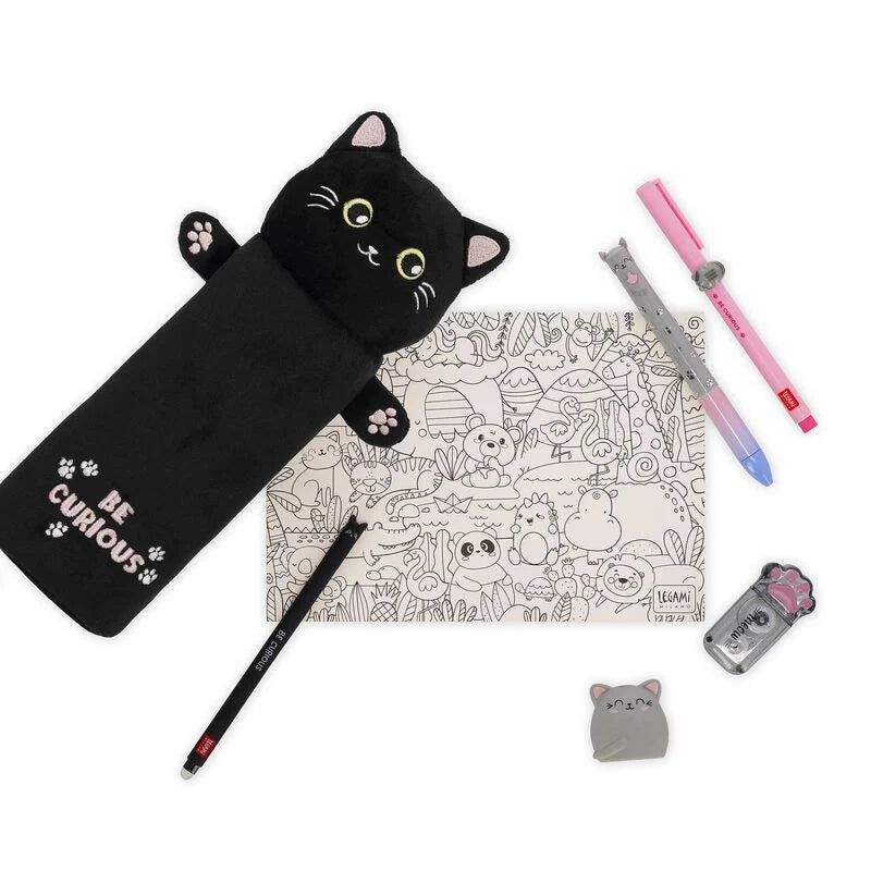 Estojo LEGAMI Super Soft! - Kitty