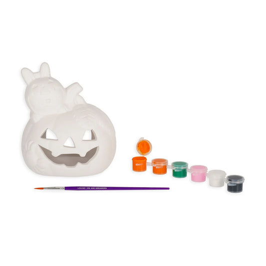 Kit de Pintura Decorativa LEGAMI para o Halloween - Coelhinho